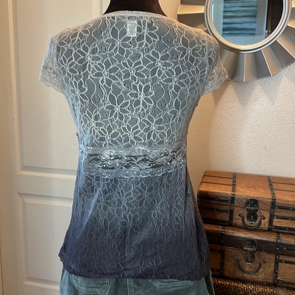 American rag ombre top size small - Picture 4 of 8